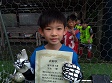 【優秀選手 宮本 一輝 (JSC)】<BR><BR>ガッツあふれるプレーでピンチを救っていたね! Highslide JS