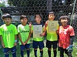 【優勝 バンビ】<BR><BR>決勝戦は2つのチャンスを確実に決め、見事な逆転勝利!優勝おめでとう! Highslide JS