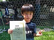 【優秀選手 木内 達稀 (ニードルズ)】<BR><BR>スピードがあり、チーム最多の3ゴールゲット! Highslide JS