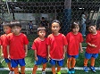 【第5位 Jアミーゴ】<BR><BR>初戦大敗したあとは良いプレーもたくさんありました!次回はもう少し上位にいきたいね Highslide JS