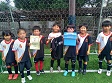 【優勝 レガテ】<BR><BR>新しいユニフォームでまずは初優勝!無失点で優勝はうれしいね! Highslide JS