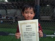 【優秀選手 HARUTO (CAMARADA)】<BR><BR>バランスをとりながら、何度もインターセプトしてチャンスを作っていた! Highslide JS