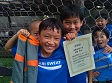 【MVP 斉藤 蒼祐 (チョコボール)】<BR><BR>決勝戦で貴重な決勝ゴールゲット! Highslide JS