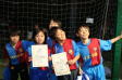 【第3位 AZUMA】<BR><BR>3勝3敗で3位入賞!グランド外での元気さをもっともっとフィールドで出しましょう Highslide JS