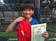 【MVP 小川 蒼太 (コロロ)】<BR><BR>状況判断よく、何度もインターセプトしてチャンスを作っていた! Highslide JS