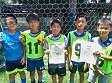 【第2位 スッパキング】<BR><BR>得失点差でかろうじて決勝進出。5人で協力してよく戦っていたね Highslide JS
