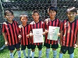 【第3位 イナズマゴールド】<BR><BR>3位決定戦は見事な逆転勝利。8月のパルカップは優勝しようね Highslide JS