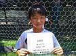 【優秀選手 南須原 大輝 (FC虹’s)】<BR><BR>アグレッシブにボールにからんでゲームを作っていた! Highslide JS