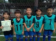 【第4位 ARROWS】<BR><BR>勝ち点で並ぶも得失点差で決勝戦には届かず。ここぞというときの決定力が高かったね Highslide JS