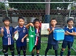 【優勝 チーム2丁目】<BR><BR>初戦の敗戦から見事に立ち直ったね!優勝おめでとう! Highslide JS