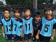 【第5位 チームつばさくん】<BR><BR>最終戦でようやく初勝利。もう少し点を取りたかったね Highslide JS