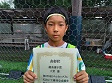 【優秀選手 大栄 蓮 (WINNER’S)】<BR><BR>シュート練習の成果が出たね! Highslide JS