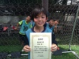 【優秀選手 花島 碧一 (FC大牧)】<BR><BR>ディフェンスよく食らいついていた。攻撃の起点にもなっていたね! Highslide JS