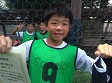 【MVP 梛山 与一 (エストレーラ)】<BR><BR>守備では身体を入れてきっちりボールを奪い、攻撃では強烈なシュートでゴール量産! Highslide JS