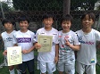 【第2位 珍時代】<BR><BR>フィジカルが強い選手が多く、迫力ありました。決勝戦、2点差を追いつくも惜しくもPK負け Highslide JS