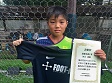 【MVP 河合 凌駕 (ミスターポテト)】<BR><BR>守備での貢献はもちろん、前に上がるタイミングもよく、チームの優勝に貢献! Highslide JS