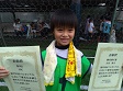 【優秀選手 矢田 奏多 (JSC)】<BR><BR>よく周りを見て長いパスを通していた! Highslide JS