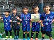 【第4位 KIZUNA ESTRELA】<BR><BR>1年生チームとは思えない技術の高いチームでした Highslide JS
