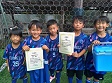 【優勝 KIZUNA ESTRELA】<BR><BR>躍動感あるプレーをみせてくれました!優勝おめでとう! Highslide JS