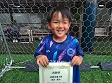【MVP 黒岩 稜央 (KIZUNA ESTRELA)】<BR><BR>スピードがあり、決定力も高かったね!決勝戦では1ゴール1アシストの大活躍! Highslide JS