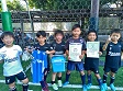 【優勝 フットボリスタ】<BR><BR>個人技で圧倒!全員が点を取れる破壊力抜群のチームでした。優勝おめでとう! Highslide JS