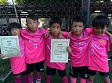【第2位 BLAZE】<BR><BR>決勝戦は先制ゴール奪うも惜しくも逆転負け。このカテゴリーでもじゅうぶん戦えるね Highslide JS