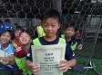 【優秀選手 有海 郁哉 (ユウジーニョ)】<BR><BR>スピードあるドリブルからシュートを決めていた! Highslide JS