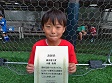 【優秀選手 小瀧 快翔 (FC golazo)】<BR><BR>相手がいやがるところに入ってパスを受けていたね! Highslide JS