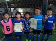 【第2位 CLARO】<BR><BR>予選リーグ無失点とスキのない戦いぶりでしたが、決勝戦は先制されてからリズムを取り戻せなかったね Highslide JS