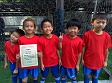【第4位 慈光FC】<BR><BR>チーム全員で一生けん命戦っていたね Highslide JS