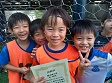 【優秀選手 原 晴哉 (JSC)】<BR><BR>スピードあるドリブルからシュート決めていた! Highslide JS