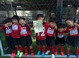 【第3位 あかつき】<BR><BR>勝ったり負けたりしながら、これからのサッカー人生楽しんでいこうね Highslide JS