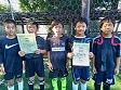 【第2位 ライトFC】<BR><BR>パルカップ初参戦で惜しくも準優勝。またチャレンジしにきてね! Highslide JS