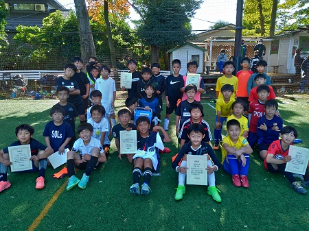 【全体写真】<BR><BR>どこが優勝してもおかしくない、レベルの拮抗した大会でしたね! Highslide JS