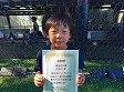 【優秀選手 伊奈山 律 (ちばりよーブラック)】<BR><BR>3位決定戦での左足シュート、突き刺したね! Highslide JS
