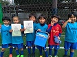 【優勝 バディスタ】<BR><BR>ドリブル、パスワーク、シュート威力、どれも強かった!優勝おめでとう! Highslide JS