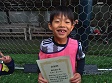【優秀選手 たかく きっぺい (VICTORY)】<BR><BR>ボディバランスがよく、1対1は負けなかったね! Highslide JS