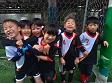 【第5位 レガSC】<BR><BR>体格差で押し込まれることも多かったですが、しっかりボールをつないで良いサッカーしてました Highslide JS