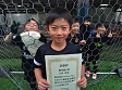【優秀選手 太田 侑里 (KIZUNA ESTRELA)】<BR><BR>3位決定戦で貴重な決勝ゴール! Highslide JS