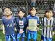 【第4位 ブルースターズ】<BR><BR>開幕戦勝利で勢いでそうでしたが、残念ながら最下位に。またチャレンジ待ってます Highslide JS