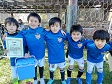 【優勝 ダークフォース】<BR><BR>予選リーグで負けたレガテに決勝戦、PK戦で勝利!優勝おめでとう! Highslide JS