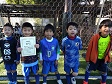 【第4位 ブルースターズ】<BR><BR>全員が粘り強く、最後まで戦っていたね Highslide JS