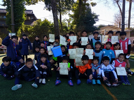 【全体写真】<BR><BR>全チーム優勝の可能性があるレベルの拮抗した大会だったね! Highslide JS