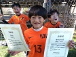 【優秀選手 難波 叶羽 (NOVA)】<BR><BR>ポジショニングがよく、攻守にバランスを取っていた! Highslide JS