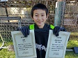 【MVP 浅井 拓海 (YPJ)】<BR><BR>味方へのコーチングがよく、自らも何度もインターセプトしてチャンスを作っていた! Highslide JS