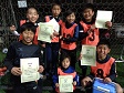 【優勝 team A】<BR><BR>初戦の引き分けで気が引き締まったね!優勝おめでとう! Highslide JS