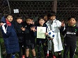 【第4位 FC大牧】<BR><BR>チームワークがよく、声をかけあって戦っていました Highslide JS