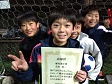 【優秀選手 花島 碧一 (FC大牧)】<BR><BR>ポジショニングがよく、チームのバランスをとっていた! Highslide JS