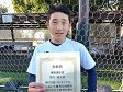 【優秀選手 宮内 琥太郎 (ドブネズミ)】<BR><BR>ボールをうばってチャンスを作っていた! Highslide JS