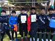 【優勝 青森田中】<BR><BR>決勝戦で7ゴール!優勝にふさわしいチームでした! Highslide JS